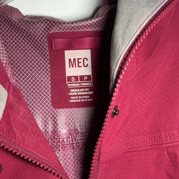 MEC spring/raincoat - Picture 2 of 3